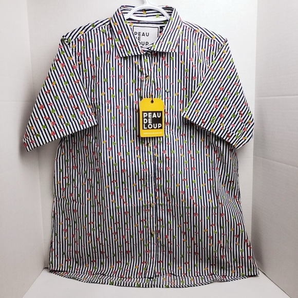 Peau de loup discontinued shirt (size 14) - Picture 1 of 5